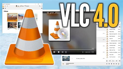 VLC Media Player 4.0 Download With Reviews
