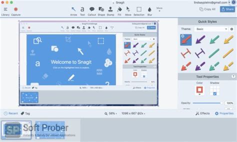 Snagit 2025 Offline Installer
