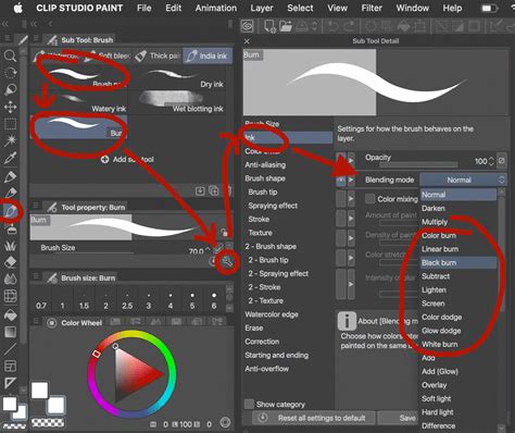 Clip Studio Paint 2.1 Free Online Version
