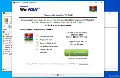 WinRAR 6.11 Download With Free Trial
